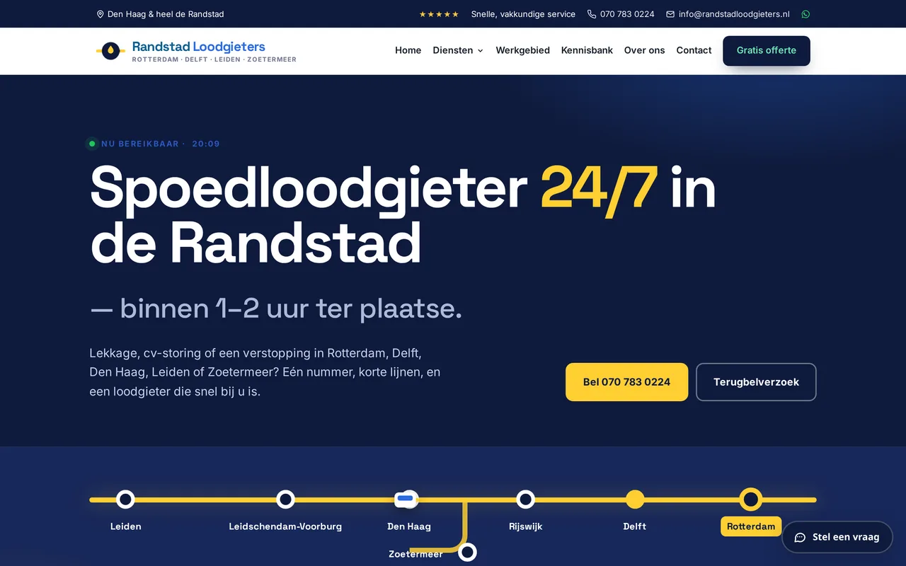 Randstad Loodgieters