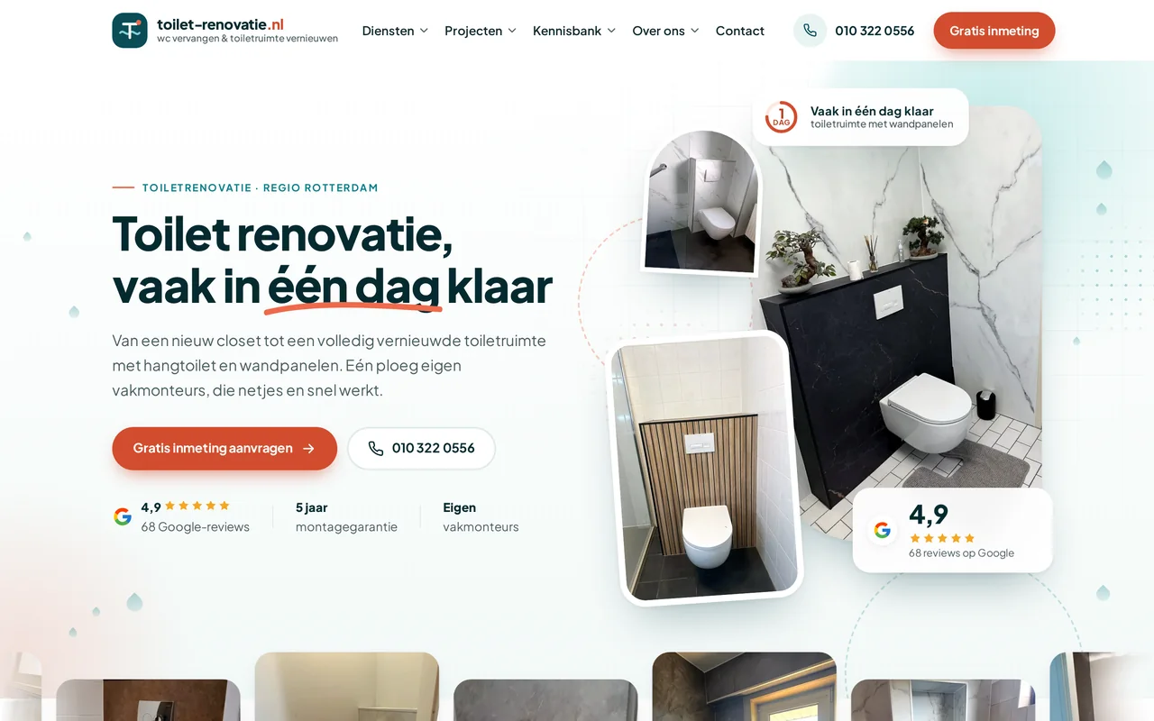 Toilet-renovatie.nl
