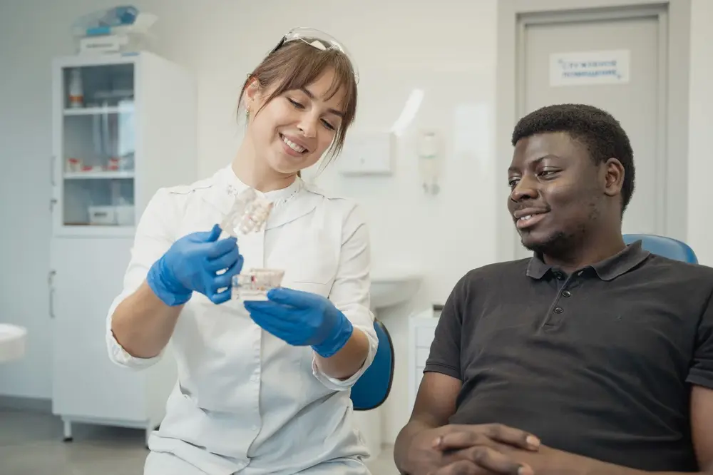 Complete AI platform for dental practices