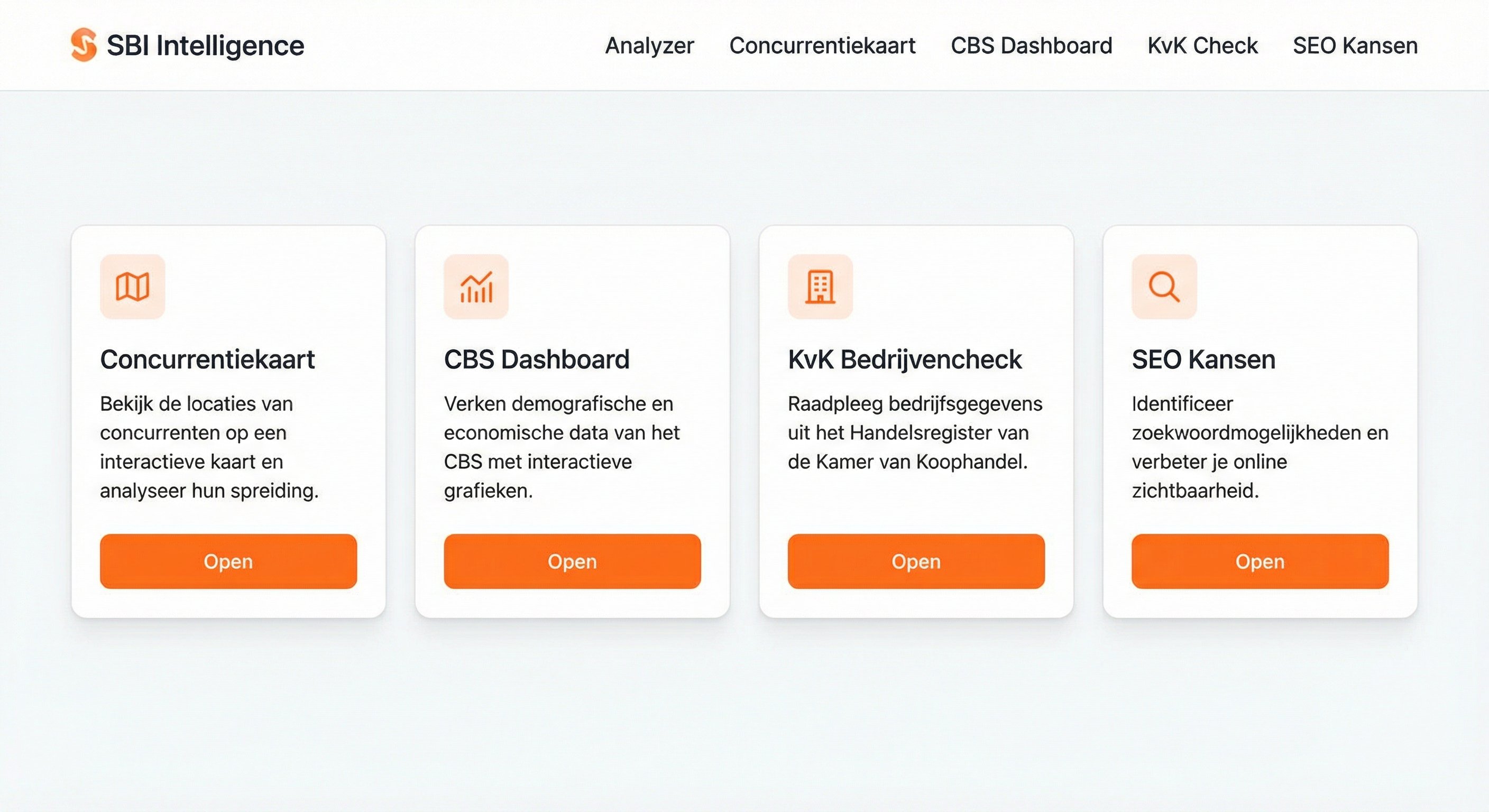 Sbi Webapp Hub Mockup