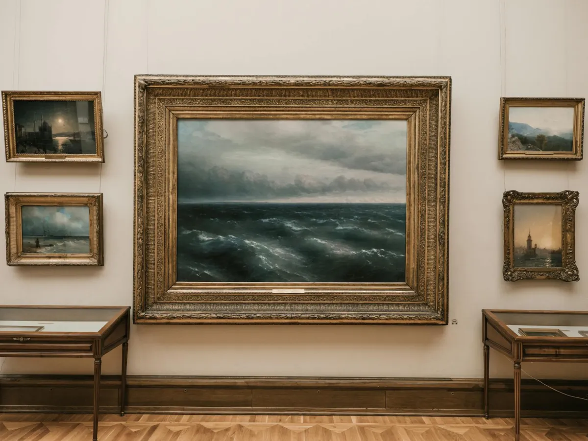 Kunstenaar / Kunstgalerie